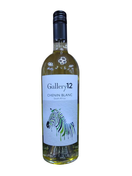 GALLERY 12 CHENIN BLANC 750ml