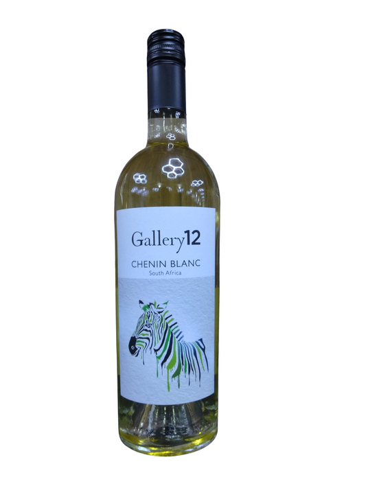 GALLERY 12 CHENIN BLANC 75CL