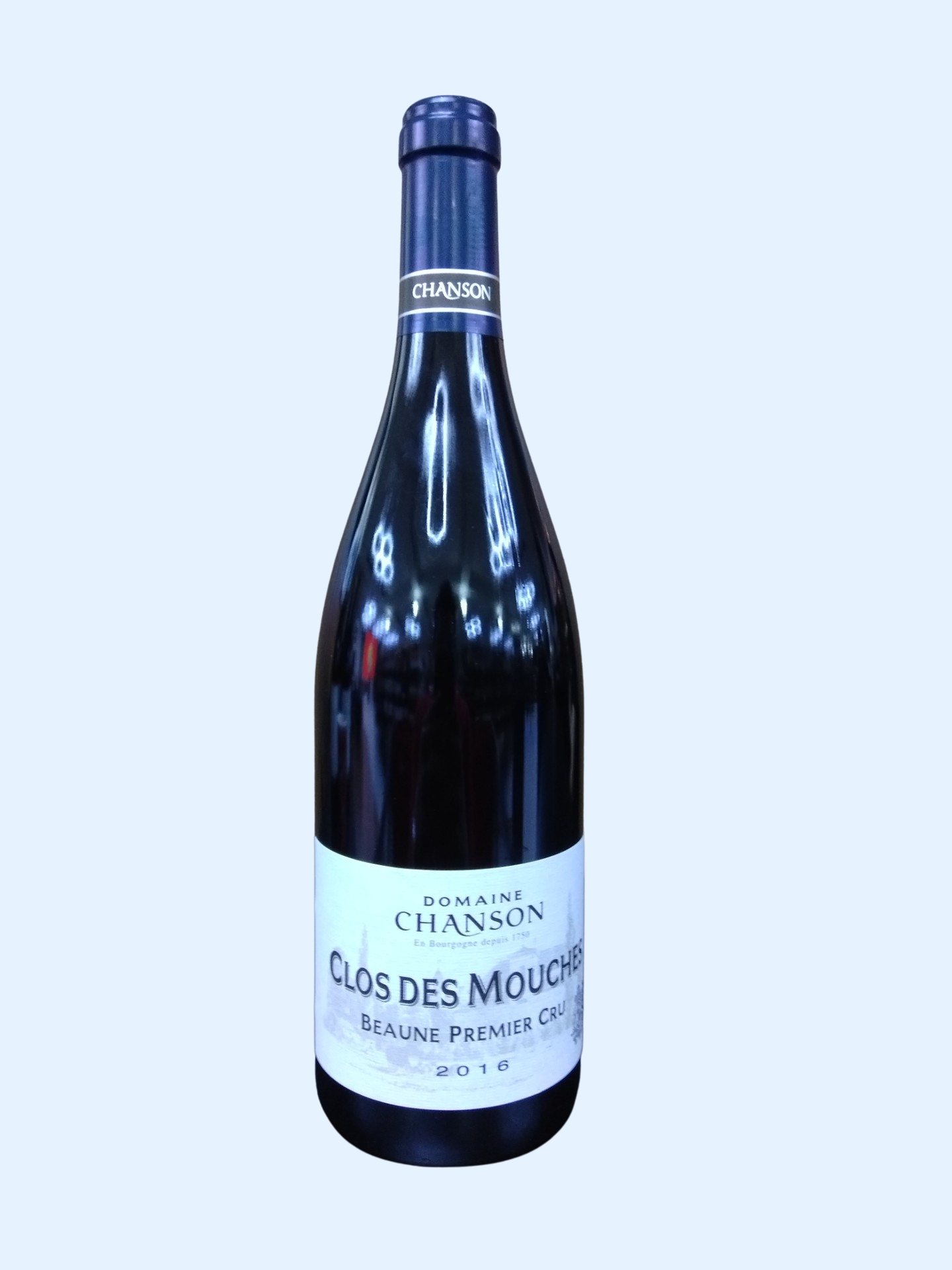 Chanson Clos des Mouches Rge 75 CL