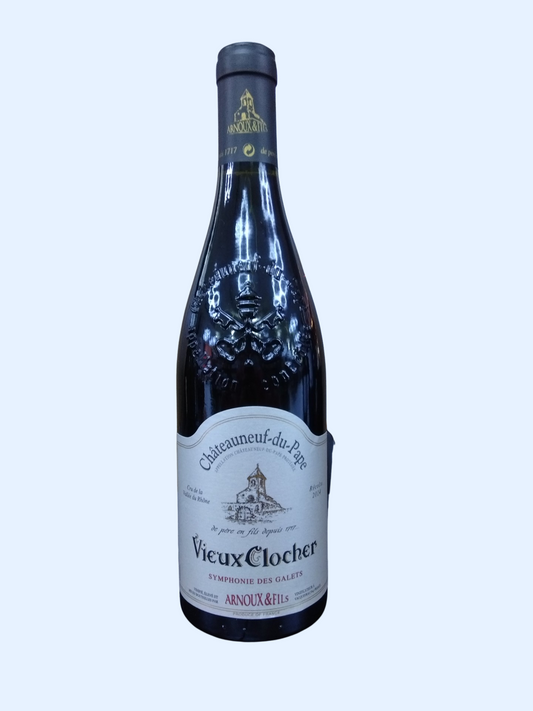 Le Vieux Clocher Cnp Red 75 CL