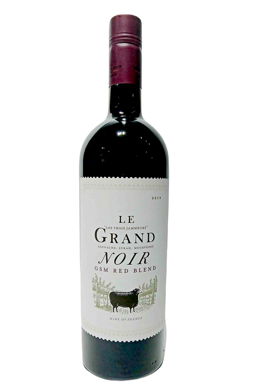 Le Grand Noir GSM Gran Sh75 CL