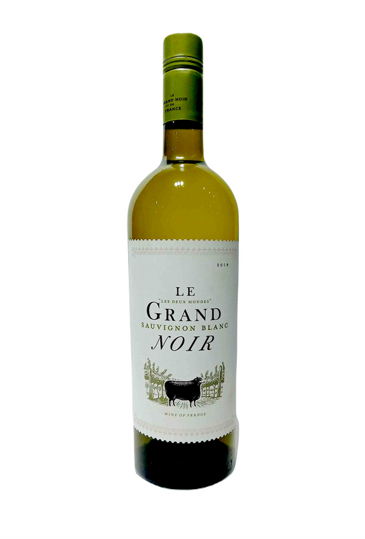 Le Grand Noir Sauv Blanc 750ml
