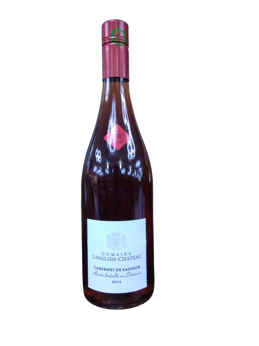 Langlois Ch Cab  Saumur 75 CL