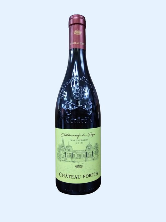 Chateau Fortia Cnp Red 75 CL