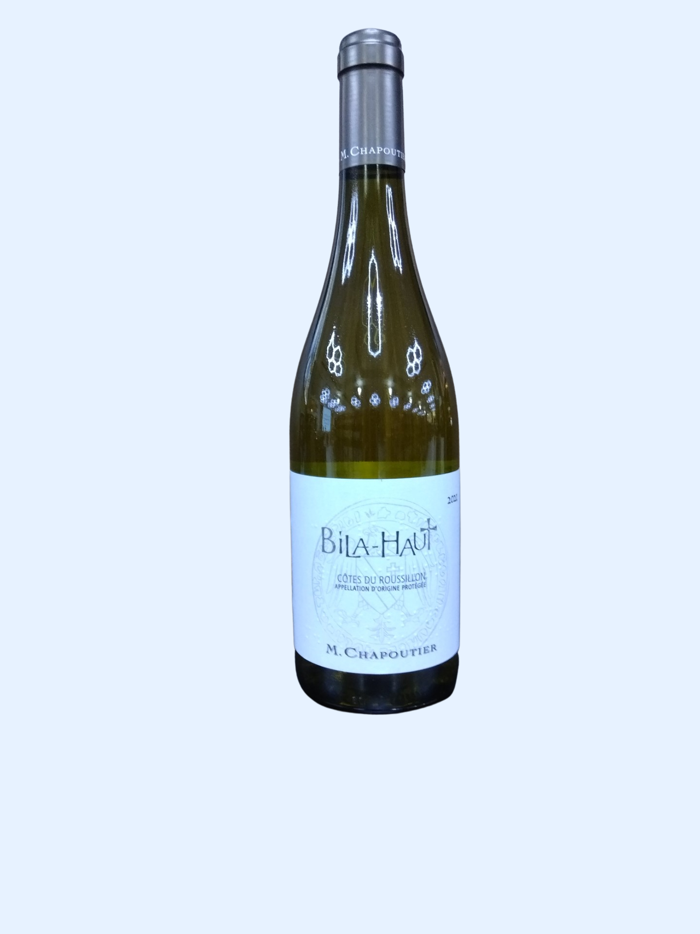 BILA HAUT WHITE - M. CHAPOUTIER - 75CL