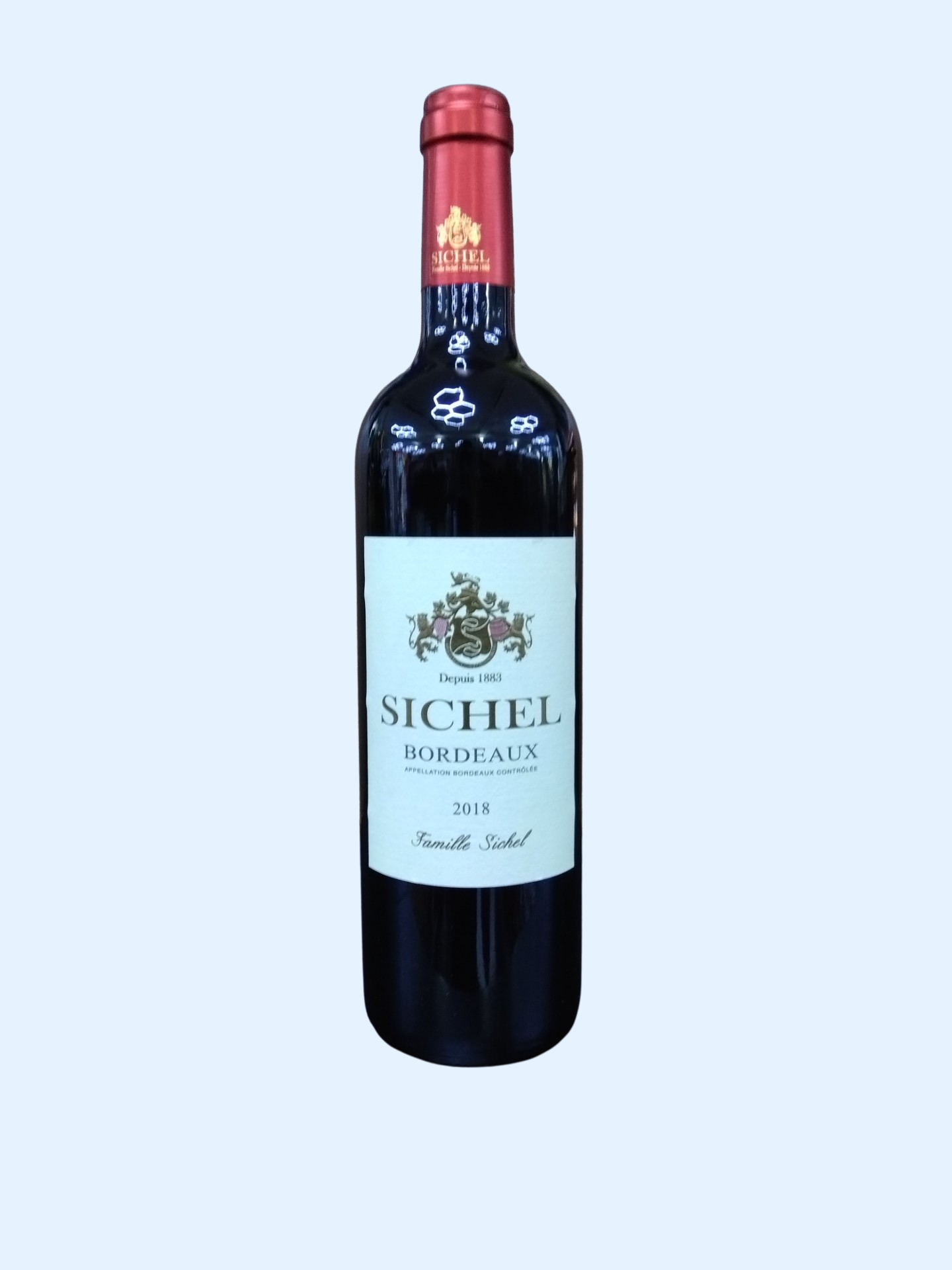 Sichel Bordeaux Rge 75 CL