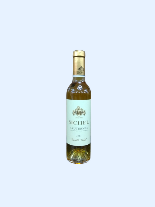 Sichel Sauternes 37.5 CL