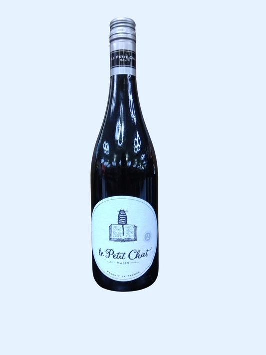 Le Petit Chat Malin Red 75 CL