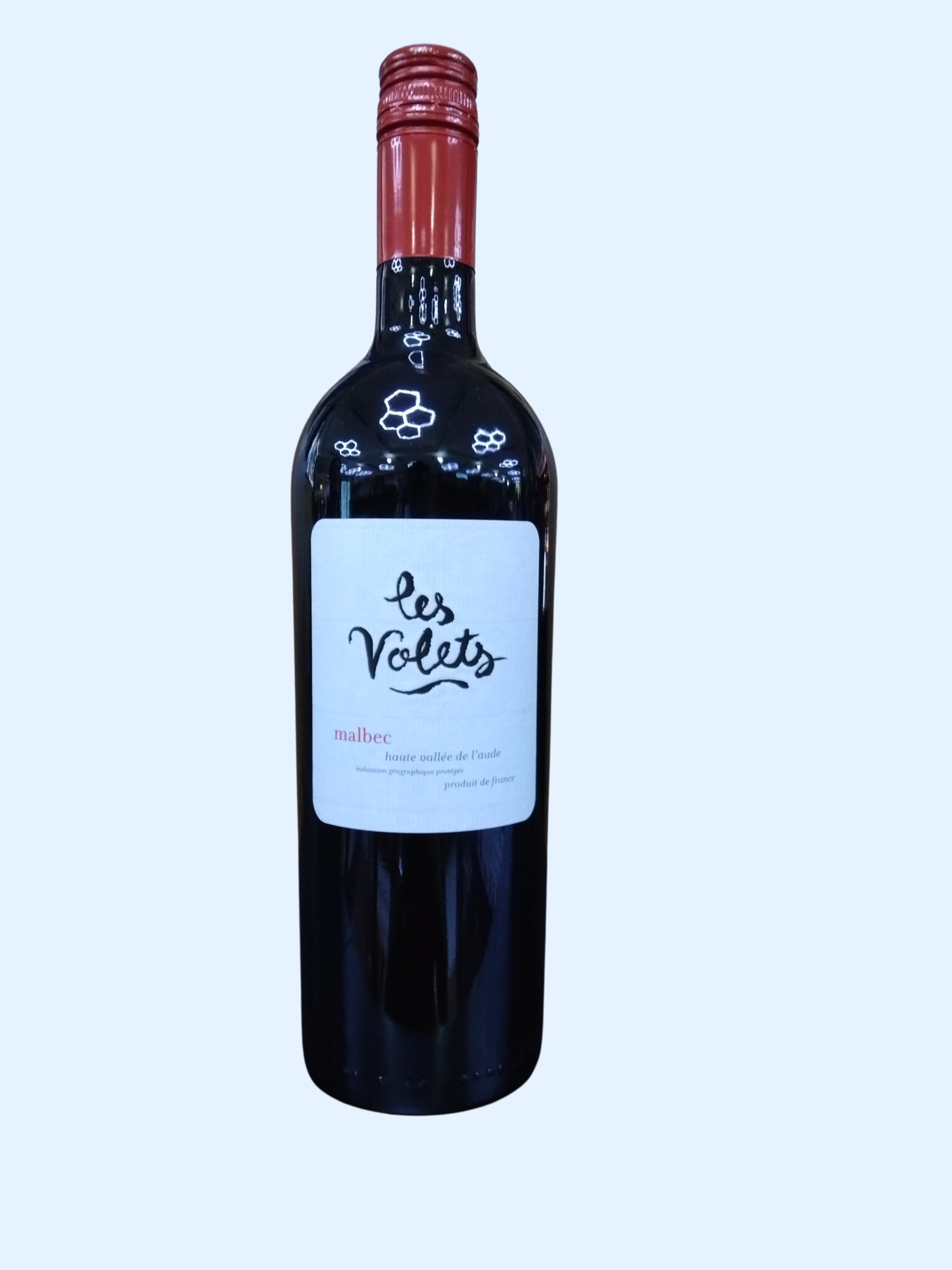 Les Volets Malbec 75 CL