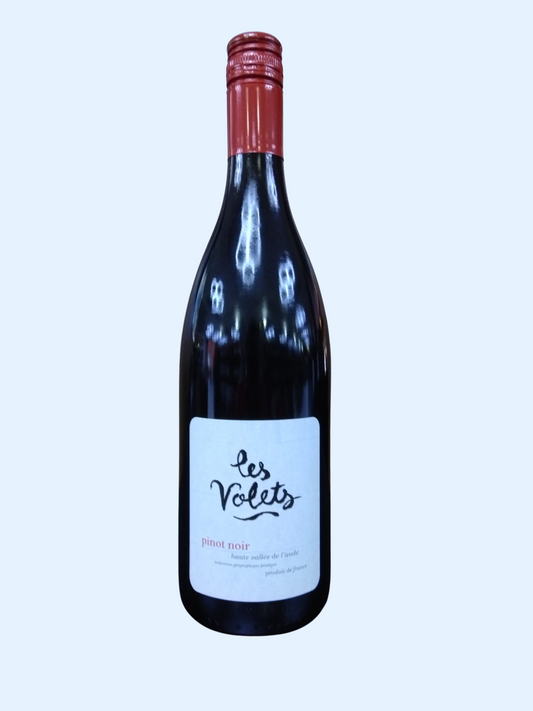 Les Volets Pinot Noir 75 CL