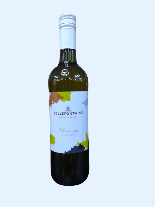 Bellefontaine Chardonnay 75 CL