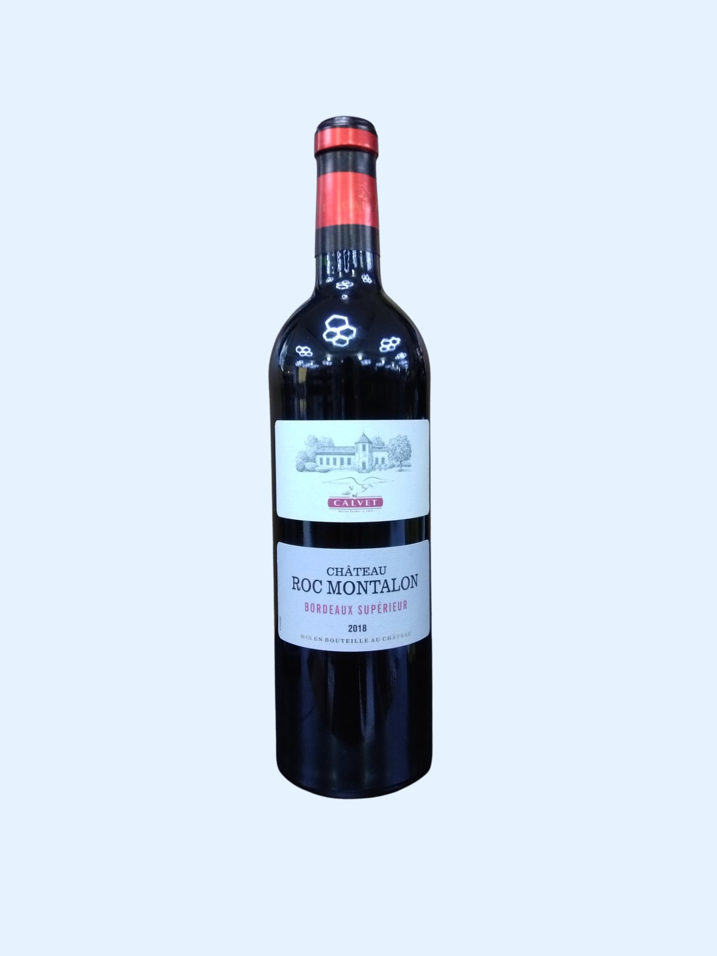 Ch Roc Montalon Bordeaux Sup 75 CL