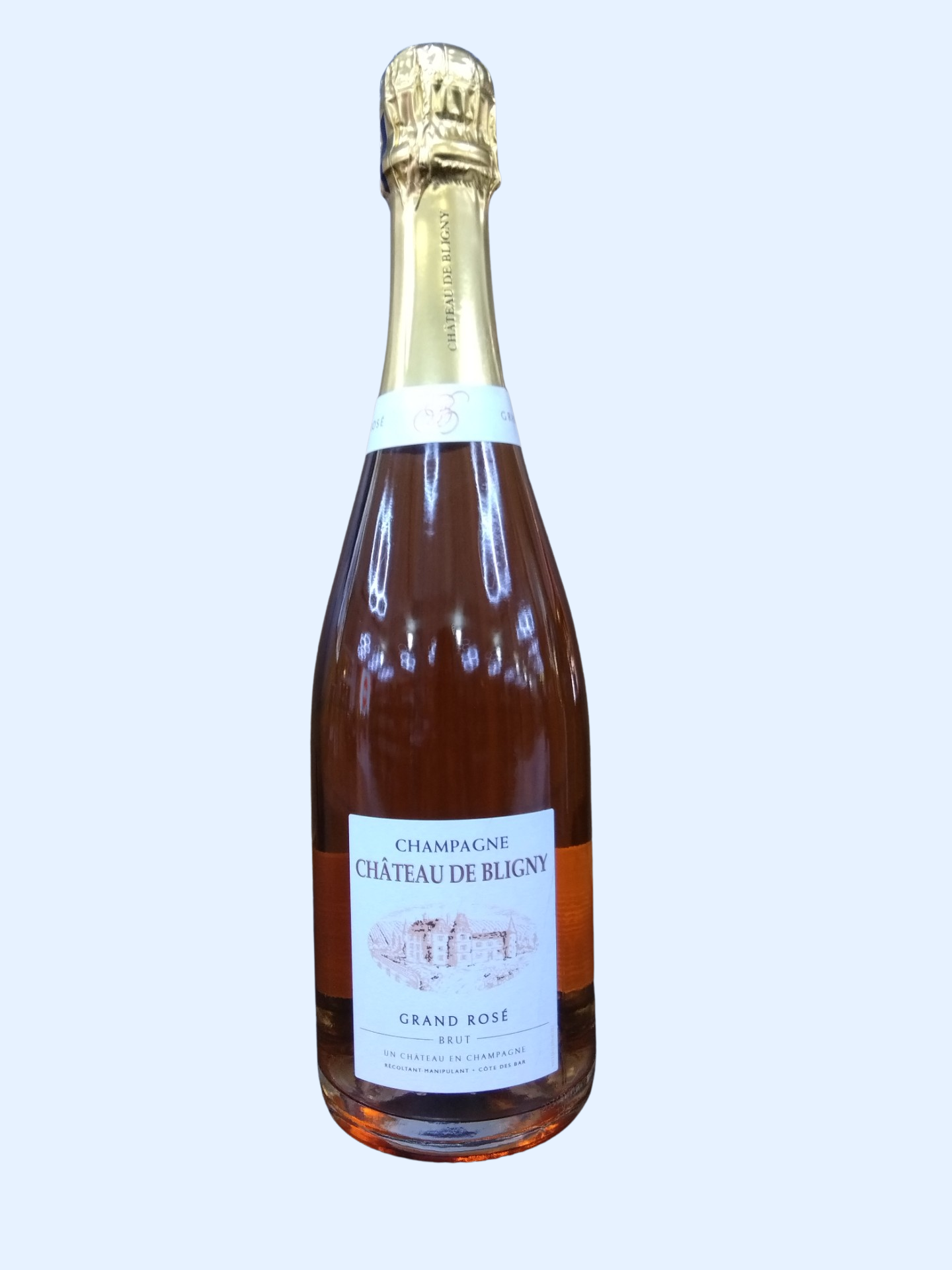 Chateau De Bligny Rose 75 CL