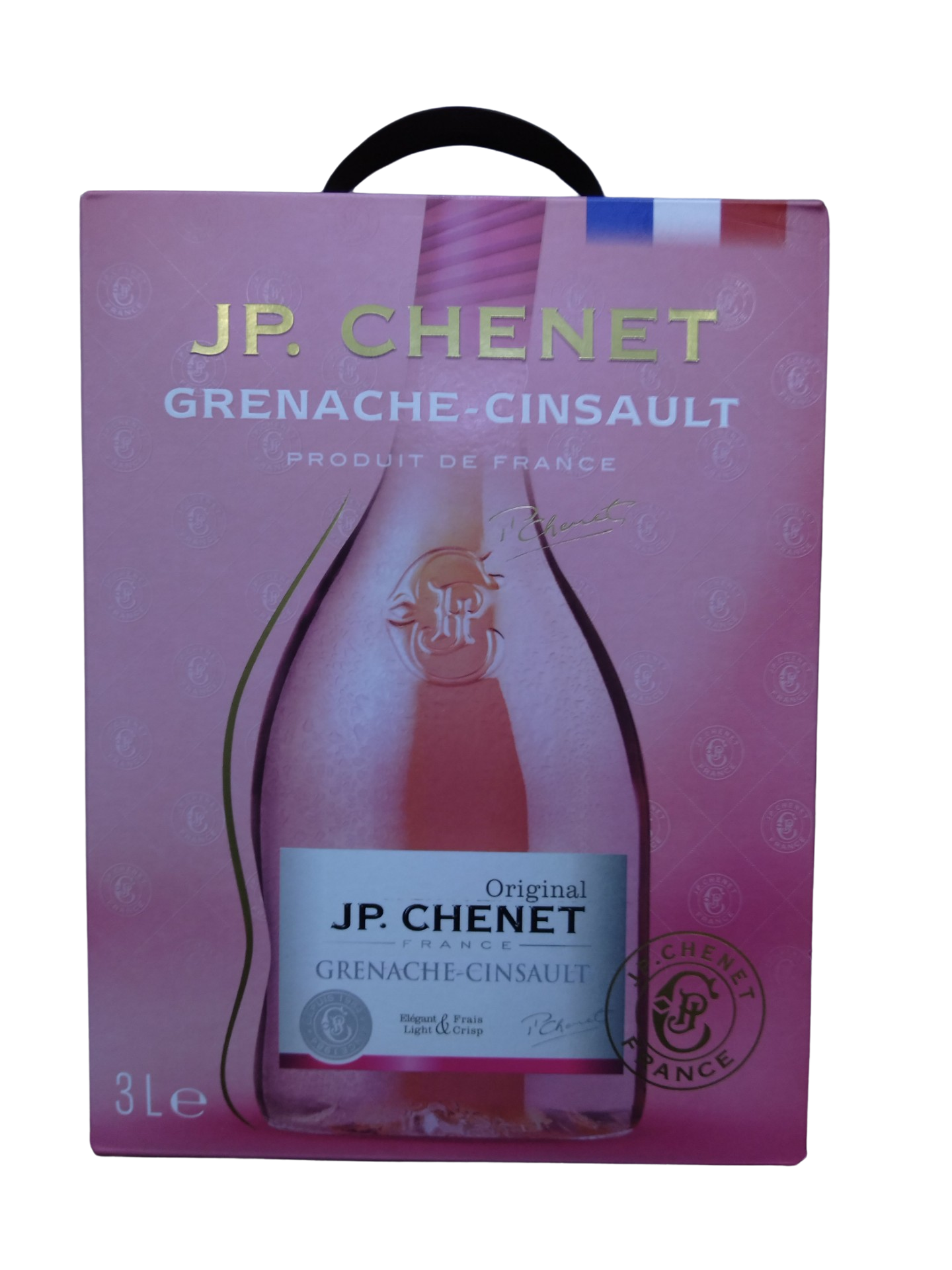 JP Chenet Cinsault Grenache 3LTR