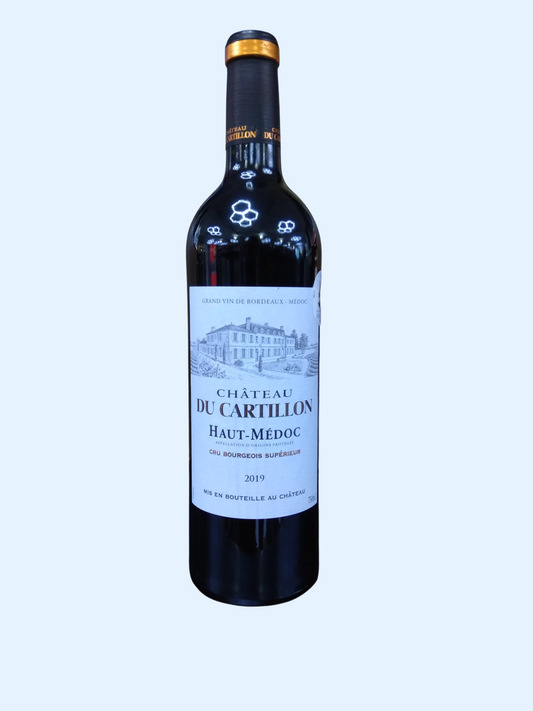 Ch Cartillon Haut Medoc 75 CL