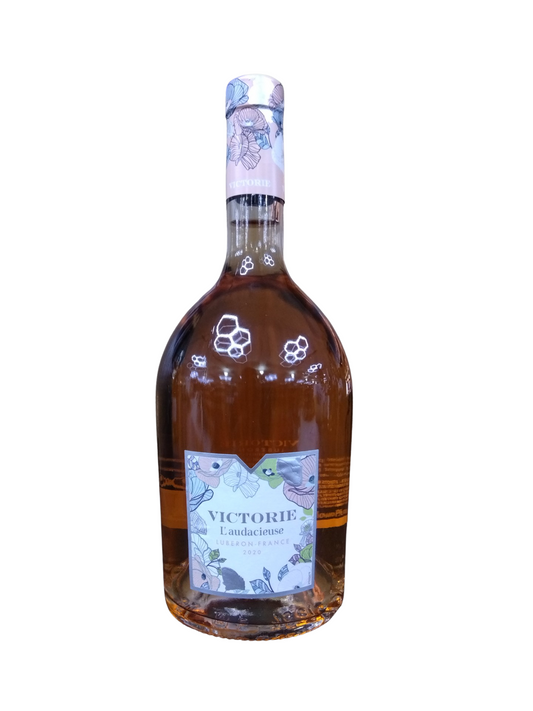 Victorie L'Audacieuse Rose 75 CL