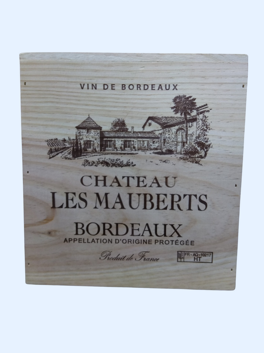 Cht Les Mauberts 3Ltr