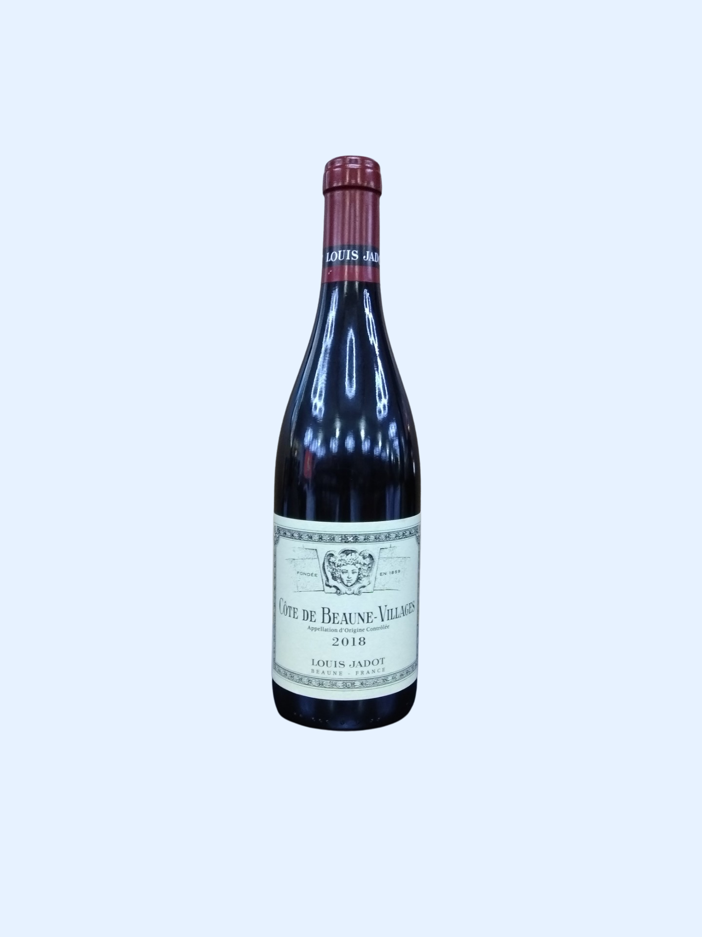 LOUIS JADOT COTES DE BEAUNE VILLAGES 75CL