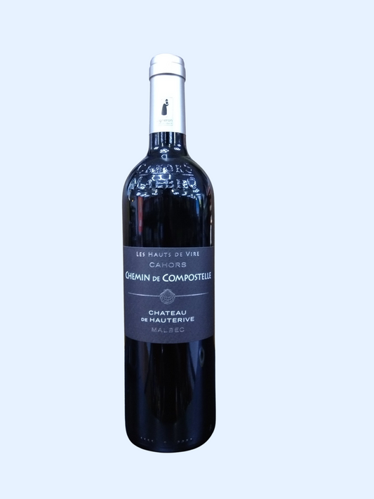 Ch De Hauterive Malbec 75 CL