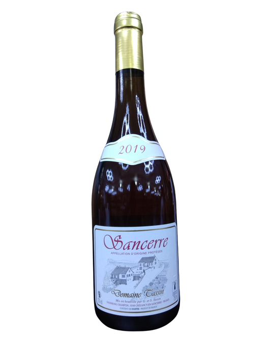 Dom Tassin Sancerre Rose 2016 75 CL