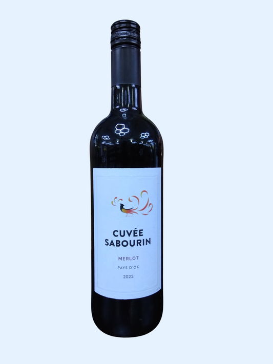 CUVEE SABOURIN MERLOT