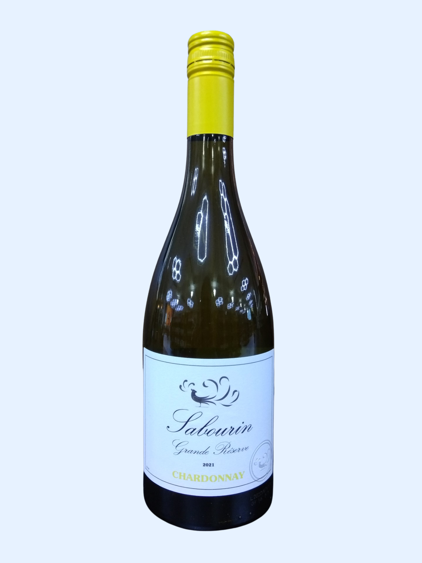 SABOURIN GRANDE RESERVE CHARDONNY 75CL