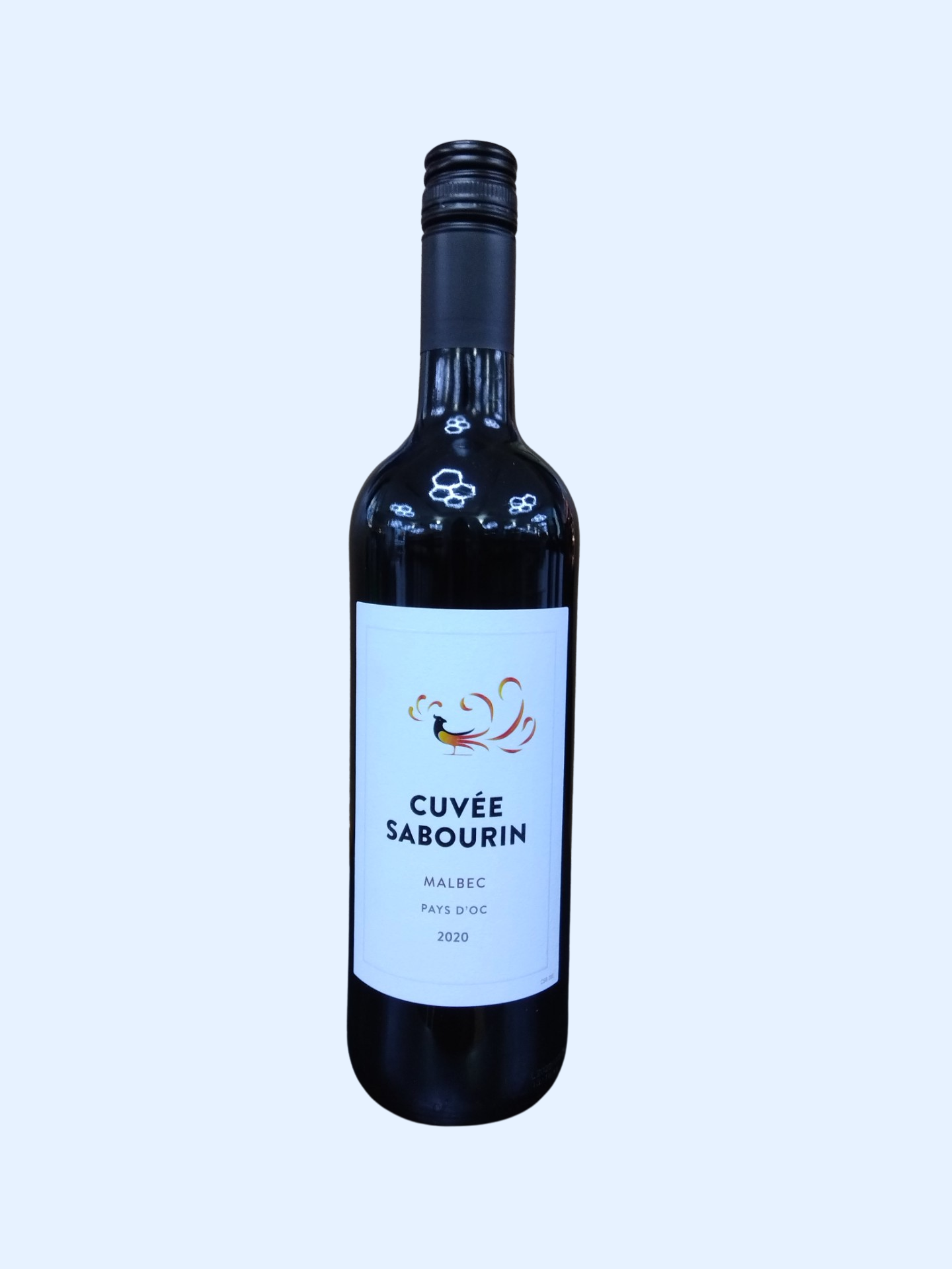 CUVEE SABOURIN MALBEC 75CL