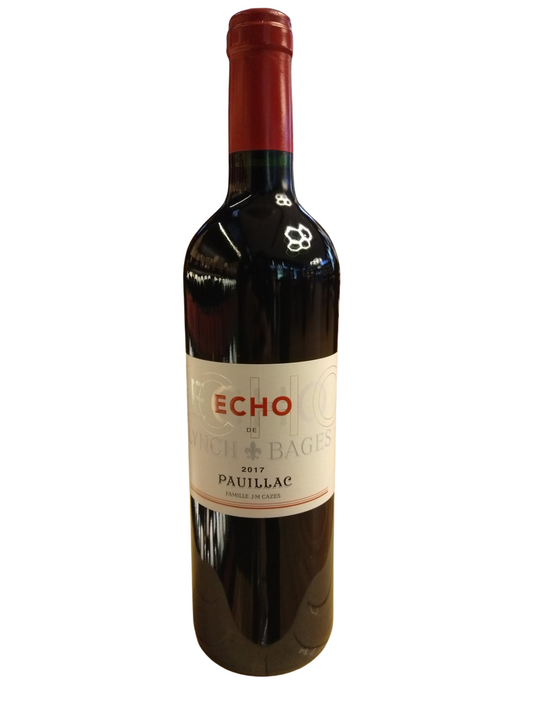 Echo de Lynch Bages 2017 75 CL