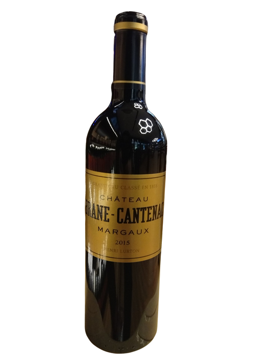 Ch Brane Cantenac Margaux 2015 75 CL