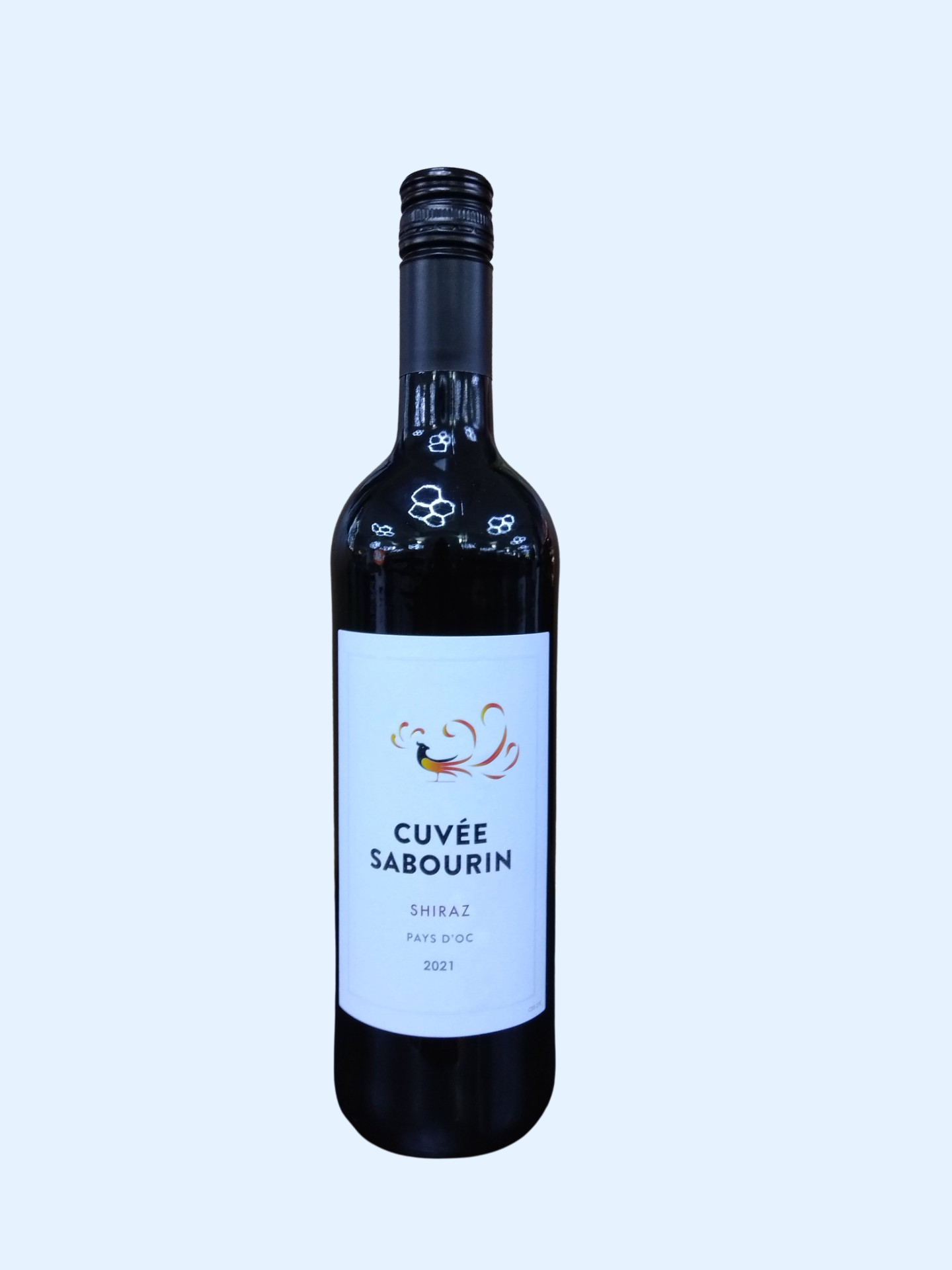 CUVEE SABOURIN SYRAH 75CL