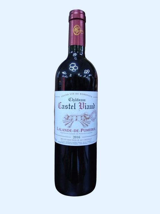 Ch Castel Viaud Laland D Pomer 75 CL