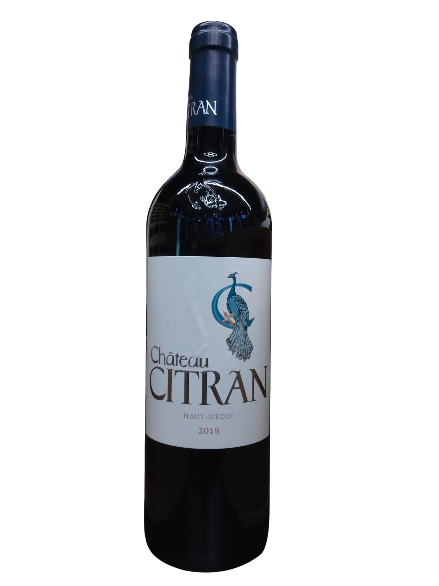 Chateau Citran Haut Medoc 2018 75 CL