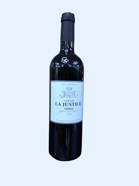 Ch La Justice Fransac Org 75 CL