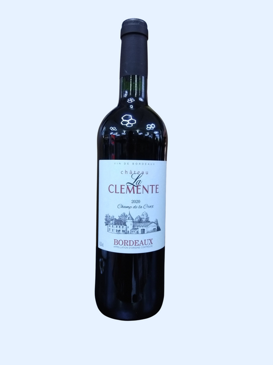 Ch La Clemente Bordeaux 75 CL