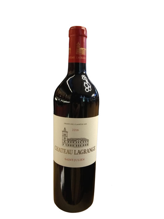 Ch Lagrange Saint Julien 2016 75 CL