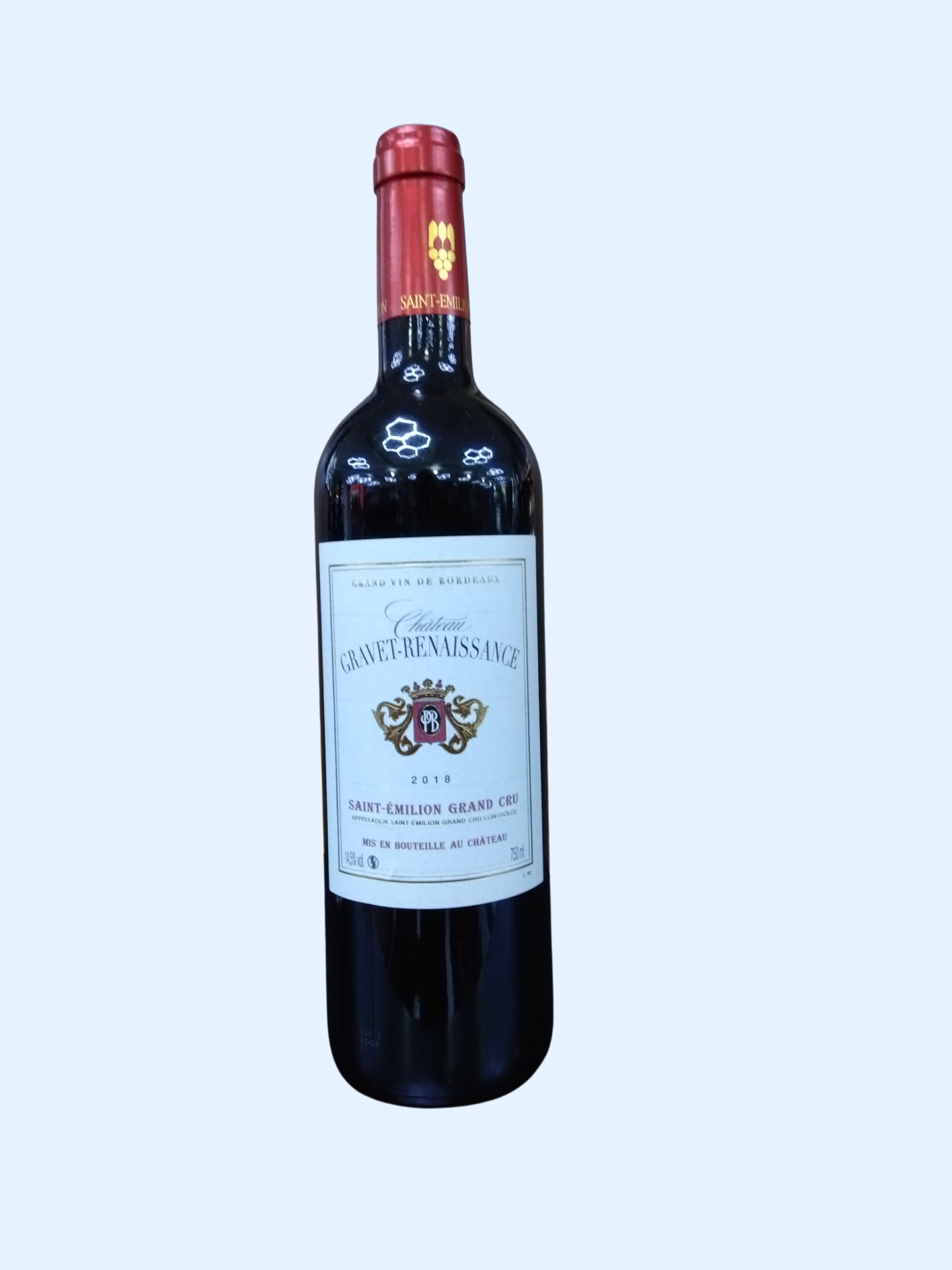 Chateau Gravet Renaissance 75 CL