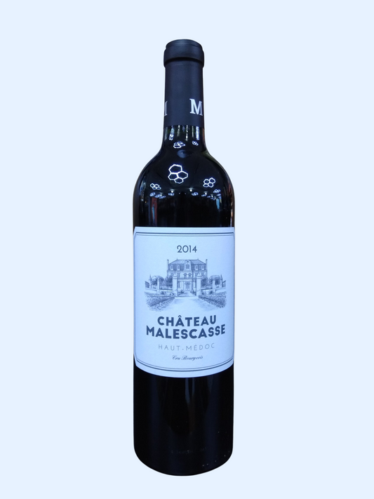 Ch Malescasse Haut Medoc 75 CL