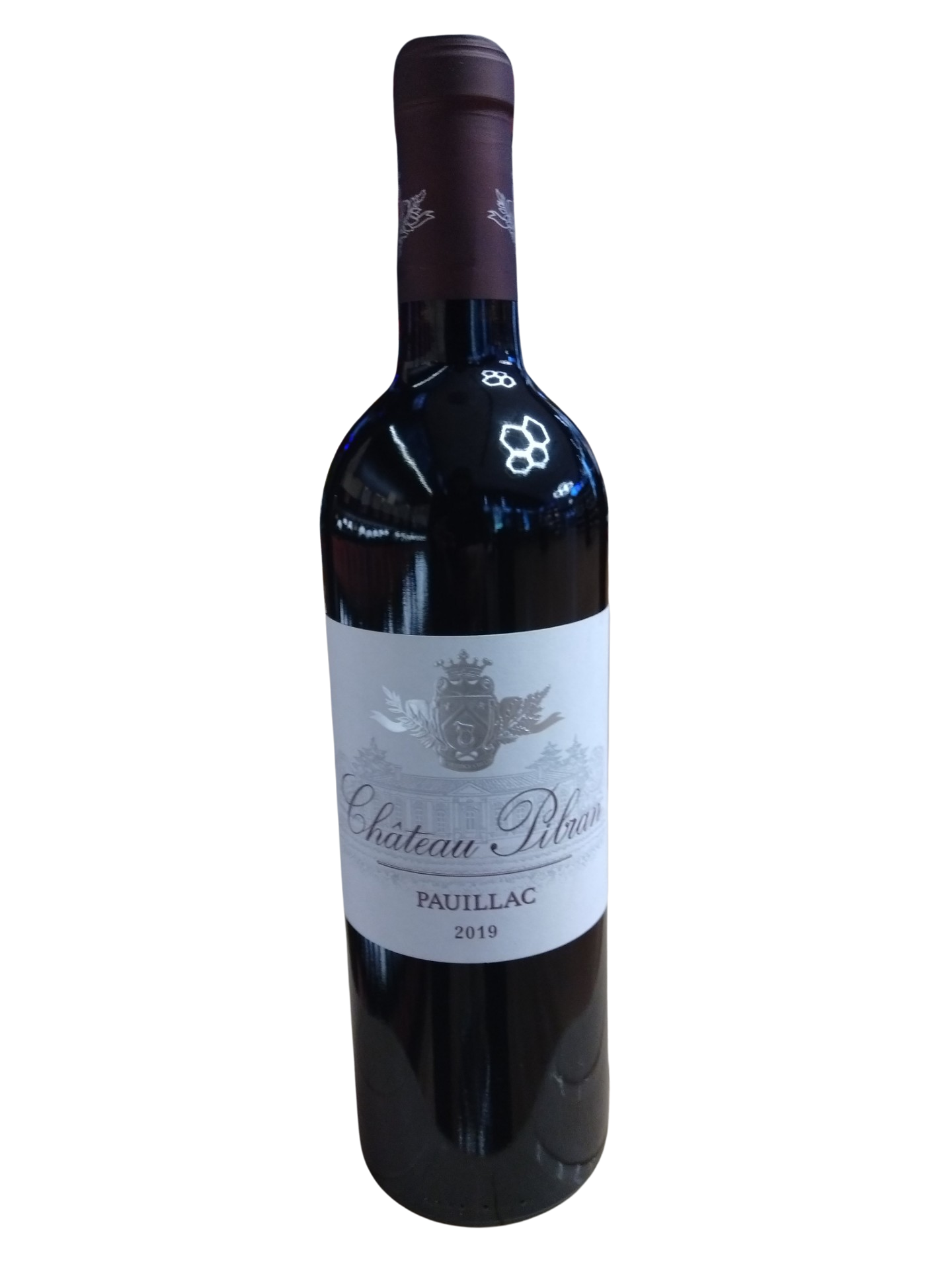 Ch Pibran Pauillac Rouge 2019 75 CL