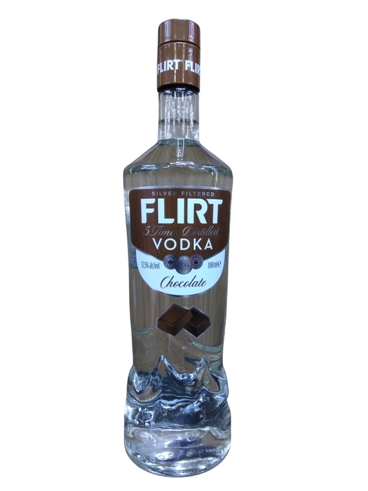 Flirt Chocolate Vodka 1Ltr