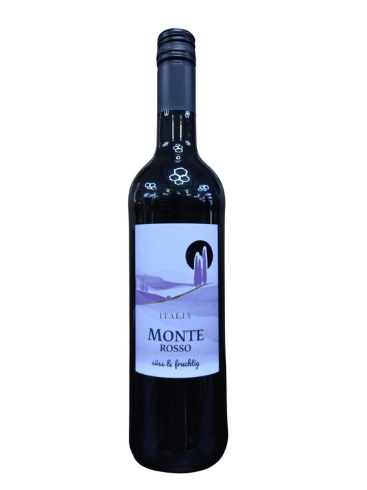 Pilar Monte Rosso Red 75cl