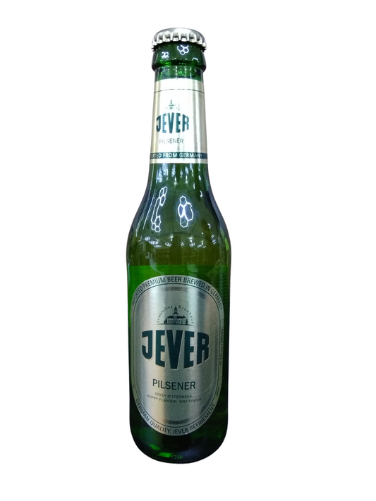 JEVER PILSNER 33CL BTL