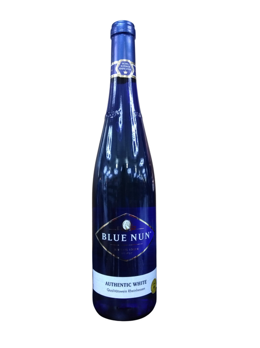 Blue Nun Authentic White 75 CL