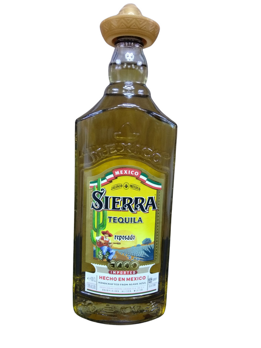 Sierra Tequila Reposado 1Ltr