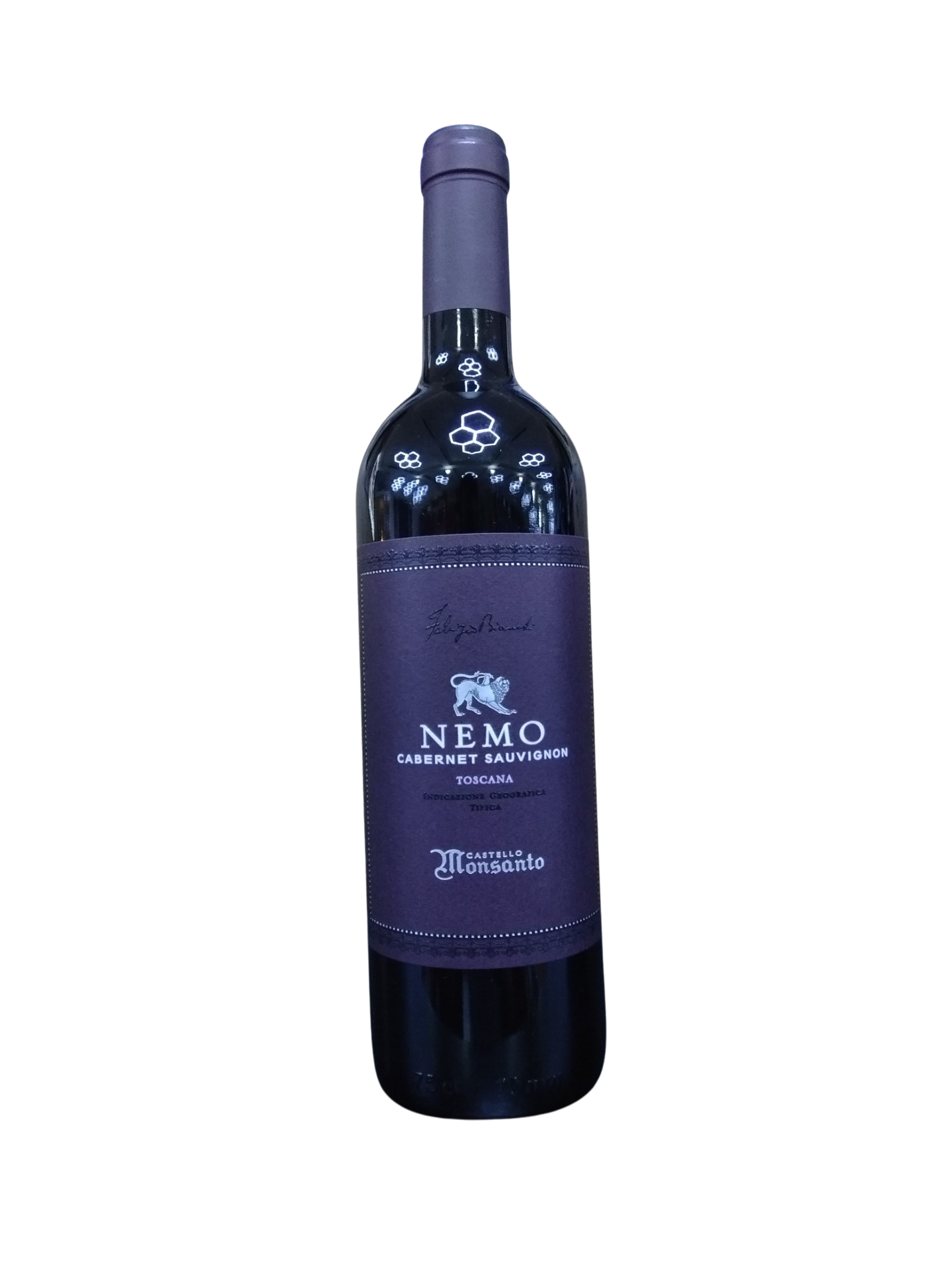 Monsanto Nemo Cab Sav Mulino 75 CL