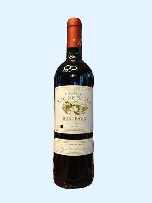 Ch Roc De Segur Bordeaux 75 CL