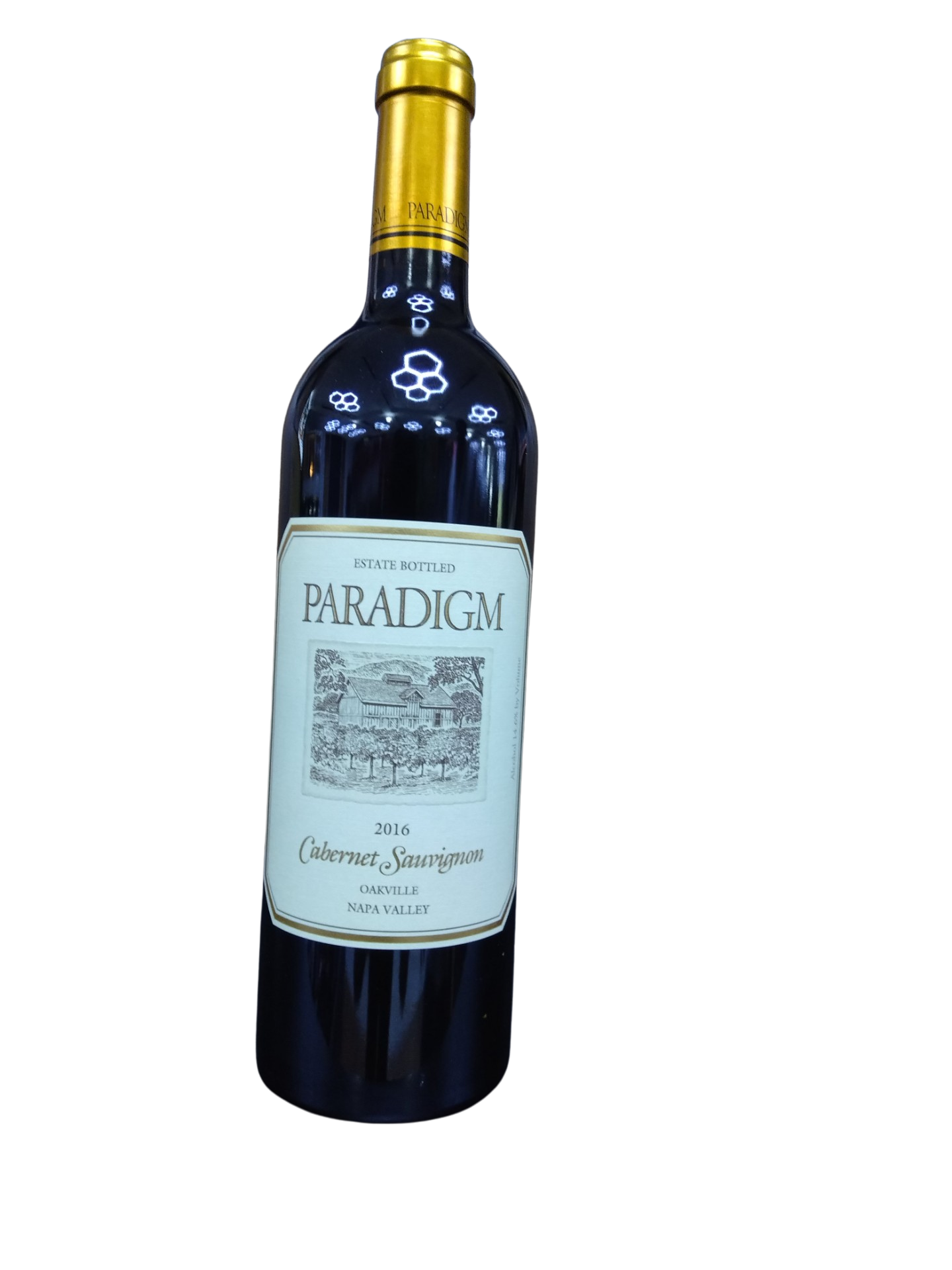 Paradigm Cab Sauv 75 CL