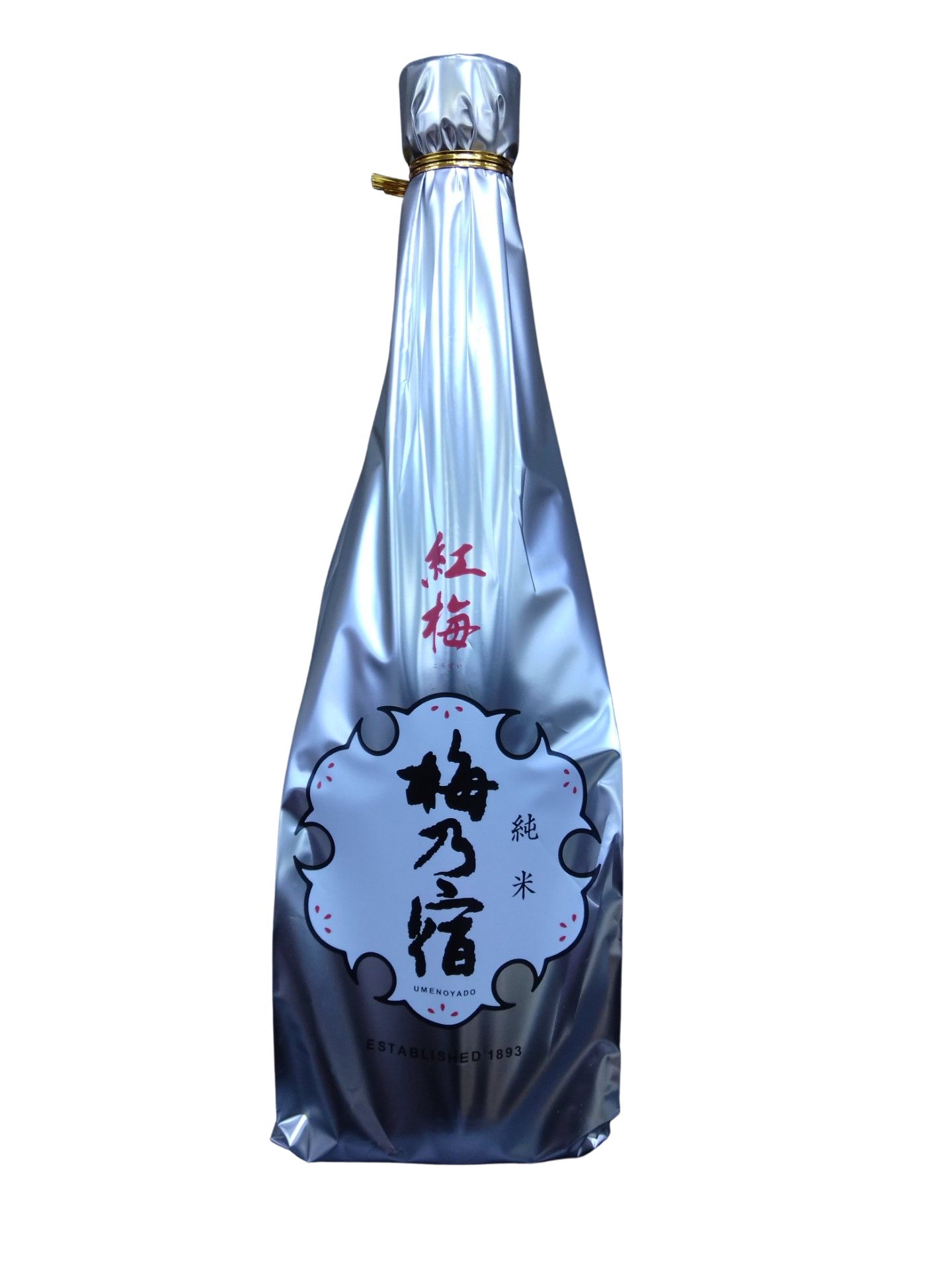 Umenoyado Kobai Junmai Sake 72Cl