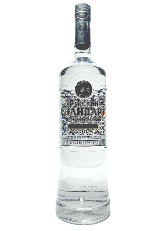 RUSSIAN STANDARD PLATINUM GB LTR