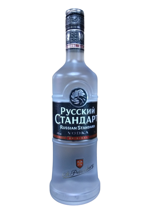 RUSSIAN STANDARD ORGINAL 75CL