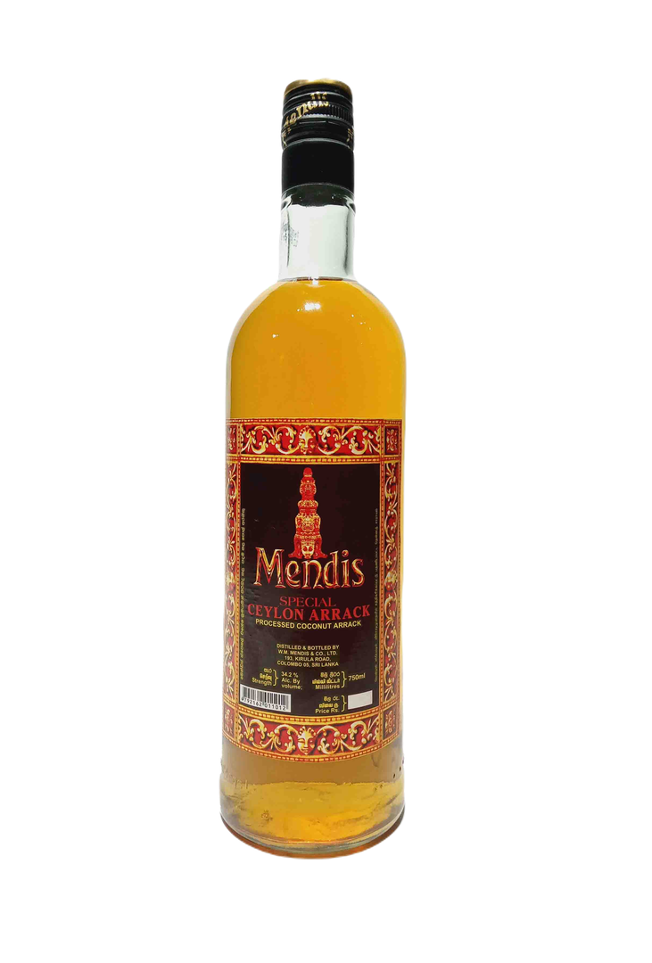 Mendis Special Arrack 75 CL